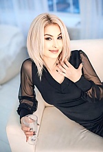 Anna , 40 years old – blonde hair,  brown eyes from Odesa, Ukraine - Photo 1855991