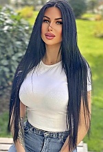 Victoria , 24 years old – black hair,  green eyes from Kherson, Ukraine - Photo 1856020