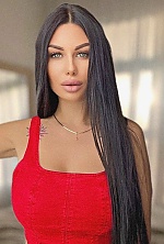 Victoria , 24 years old – black hair,  green eyes from Kherson, Ukraine - Photo 1856016