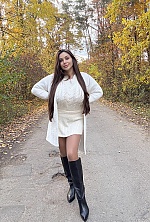 Anastasia , 28 years old – brunette hair,  hazel eyes from Kyiv, Ukraine - Photo 1970953