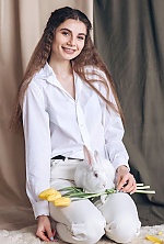 Vladislava , 25 years old – brunette hair,  brown eyes from Lviv, Ukraine - Photo 1857319