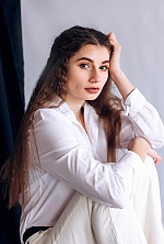 Vladislava , 25 years old – brunette hair,  brown eyes from Lviv, Ukraine - Photo 1857323