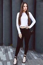 Anastasia , 29 years old – brunette hair,  brown eyes from Vinnytsia, Ukraine - Photo 1857349