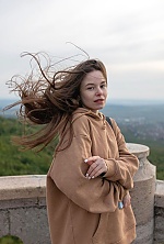 Anastasia , 29 years old – brunette hair,  brown eyes from Vinnytsia, Ukraine - Photo 1857355