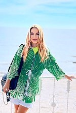 Anastasia , 39 years old – blonde hair,  green eyes from Wroclaw, Poland - Photo 1857756