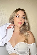Anna , 20 years old – blonde hair,  green eyes from Kyiv, Ukraine - Photo 1858160