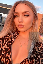Anna , 21 years old – blonde hair,  green eyes from Kyiv, Ukraine - Photo 1858147