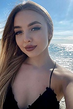 Anna , 21 years old – blonde hair,  green eyes from Kyiv, Ukraine - Photo 1858152
