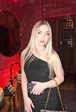 Anna , 20 years old – blonde hair,  green eyes from Kyiv, Ukraine - Photo 1858161