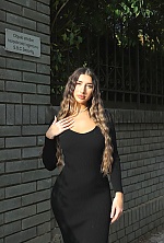 Anna , 21 years old – brunette hair,  green eyes from Kyiv, Ukraine - Photo 1859805