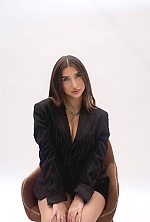 Anna , 21 years old – brunette hair,  green eyes from Kyiv, Ukraine - Photo 1859831