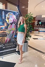 Tatiana , 32 years old – blonde hair,  green eyes from Miami, United States - Photo 1858833