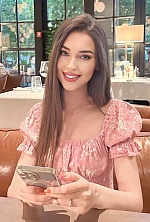 Viktoriia , 23 years old – brunette hair,  blue eyes from Kyiv, Ukraine - Photo 1860012
