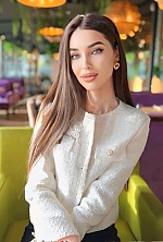 Viktoriia , 23 years old – brunette hair,  blue eyes from Kyiv, Ukraine - Photo 1860017