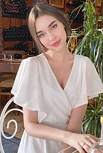 Viktoriia , 23 years old – brunette hair,  blue eyes from Kyiv, Ukraine - Photo 1860022
