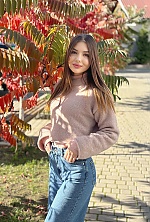 Khristina , 23 years old – light brown hair,  green eyes from Ivano-Frankivsk, Ukraine - Photo 1860238