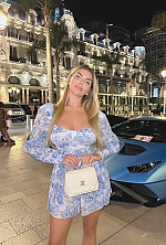 Renata , 30 years old – blonde hair,  green eyes from London, England - Photo 1860277