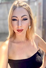 Olga , 41 years old – blonde hair,  green eyes from Kyiv, Ukraine - Photo 1860712