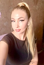 Olga , 41 years old – blonde hair,  green eyes from Kyiv, Ukraine - Photo 1860708