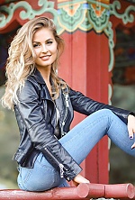 Vera , 37 years old – blonde hair,  green eyes from Kyiv, Ukraine - Photo 1861211