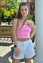 Veronika , 23 years old – brunette hair,  green eyes from Rivne, Ukraine - Photo 1861298