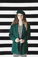 Ilona , 24 years old – light brown hair,  grey eyes from Kremenchug, Ukraine - Photo 1861864