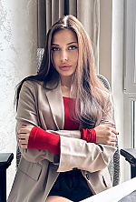 Anhelina , 22 years old – light brown hair,  green eyes from Cherkasy, Ukraine - Photo 1862884