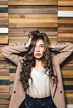 Anhelina , 22 years old – light brown hair,  green eyes from Cherkasy, Ukraine - Photo 1862882