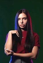 Anhelina , 22 years old – light brown hair,  green eyes from Cherkasy, Ukraine - Photo 1862881