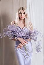 Victoria , 36 years old – blonde hair,  green eyes from Kyiv, Ukraine - Photo 1862710