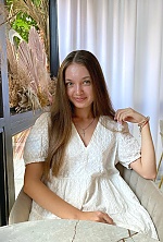 Kateryna , 25 years old – light brown hair,  blue eyes from Odesa, Ukraine - Photo 1863214