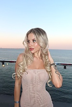 Yelyzaveta , 22 years old – blonde hair,  blue eyes from Odesa, Ukraine - Photo 1864102