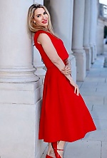 Lyudmila , 51 years old – blonde hair,  green eyes from Vienna, Austria - Photo 1863633