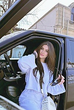 Diana , 27 years old – brunette hair,  blue eyes from Poltava, Ukraine - Photo 1863807