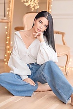 Diana , 27 years old – brunette hair,  blue eyes from Poltava, Ukraine - Photo 1863769