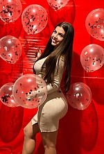 Viktoriia , 19 years old – brunette hair,  brown eyes from Ivano-Frankivsk, Ukraine - Photo 2005340