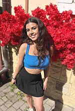 Viktoriia , 18 years old – brunette hair,  brown eyes from Ivano-Frankivsk, Ukraine - Photo 1914105