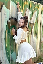 Viktoriia , 18 years old – brunette hair,  brown eyes from Ivano-Frankivsk, Ukraine - Photo 1931125