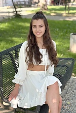 Viktoriia , 18 years old – brunette hair,  brown eyes from Ivano-Frankivsk, Ukraine - Photo 1931129