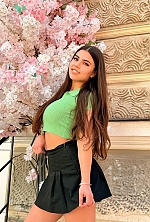 Viktoriia , 19 years old – brunette hair,  brown eyes from Ivano-Frankivsk, Ukraine - Photo 2040590