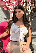 Viktoriia , 19 years old – brunette hair,  brown eyes from Ivano-Frankivsk, Ukraine - Photo 2014345