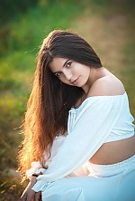 Viktoriia , 18 years old – brunette hair,  brown eyes from Ivano-Frankivsk, Ukraine - Photo 1938695