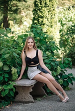 Yulia , 20 years old – blonde hair,  black eyes from Lviv, Ukraine - Photo 2114805