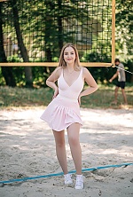 Yulia , 20 years old – blonde hair,  black eyes from Lviv, Ukraine - Photo 2114823