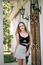 Yulia , 20 years old – blonde hair,  black eyes from Lviv, Ukraine - Photo 2114795