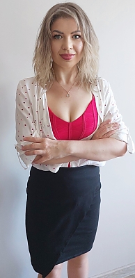 Oksana, age:40. Sandomierz, Poland