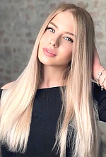 Victoria , 28 years old – blonde hair,  green eyes from Kyiv, Ukraine - Photo 1865983