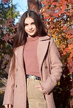Anna , 21 years old – light brown hair,  brown eyes from Kyiv, Ukraine - Photo 1866309