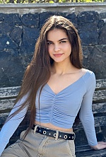 Anna , 21 years old – light brown hair,  brown eyes from Kyiv, Ukraine - Photo 1913936