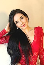 Alena , 33 years old – black hair,  brown eyes from Kremenchug, Ukraine - Photo 1894307